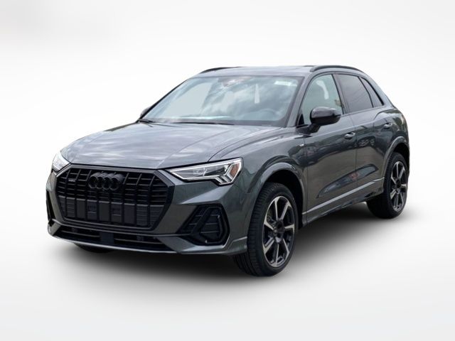 2025 Audi Q3 S Line Premium Plus