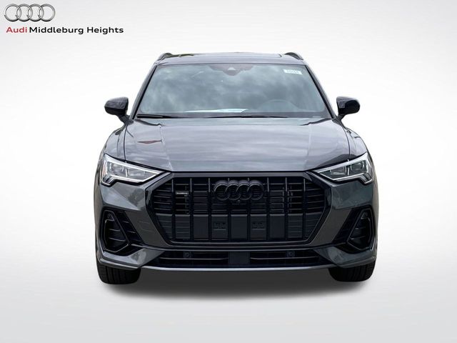 2025 Audi Q3 S Line Premium Plus