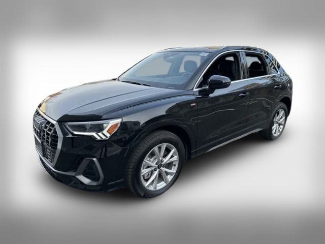 2025 Audi Q3 S Line Premium Plus