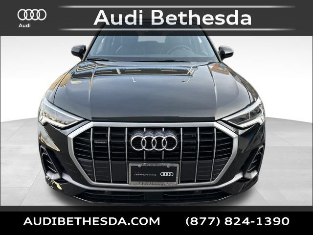 2025 Audi Q3 S Line Premium Plus