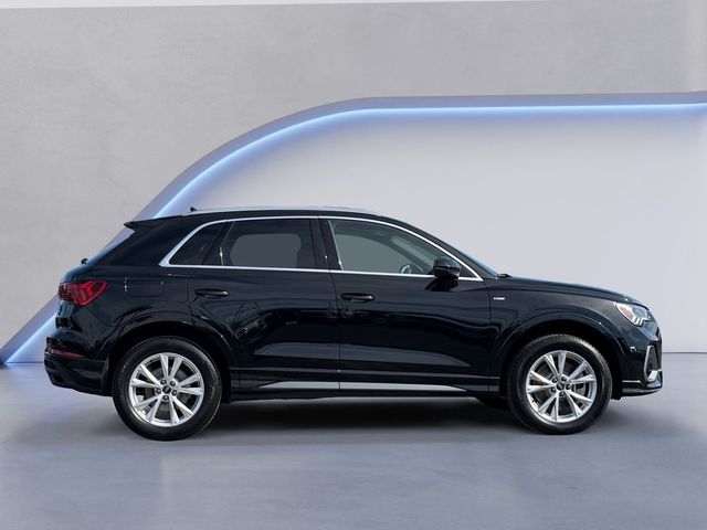 2025 Audi Q3 S Line Premium Plus