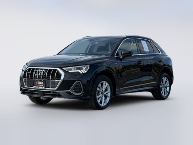 2025 Audi Q3 S Line Premium Plus