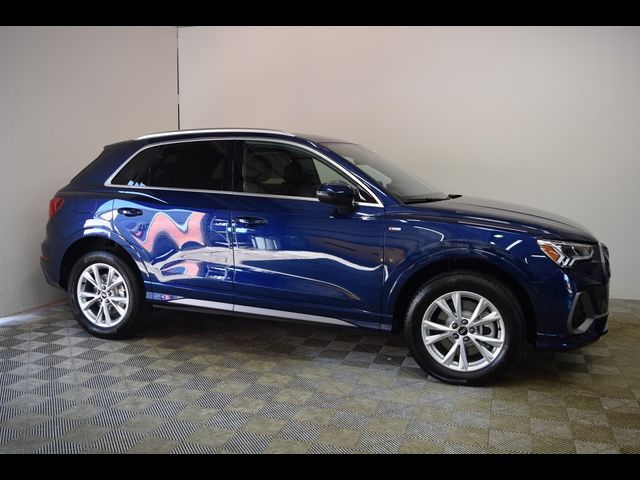 2025 Audi Q3 S Line Premium Plus