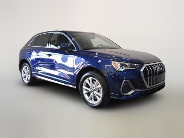 2025 Audi Q3 S Line Premium Plus