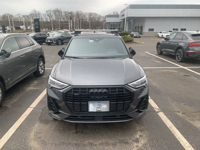 2025 Audi Q3 S Line Premium Plus