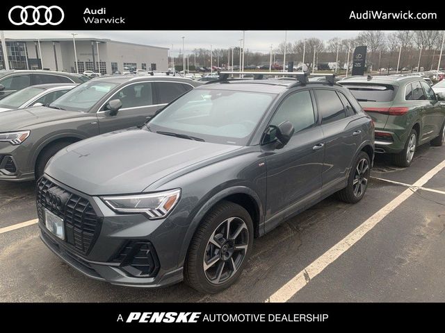 2025 Audi Q3 S Line Premium Plus