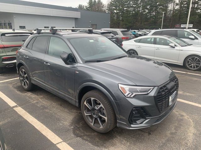 2025 Audi Q3 S Line Premium Plus