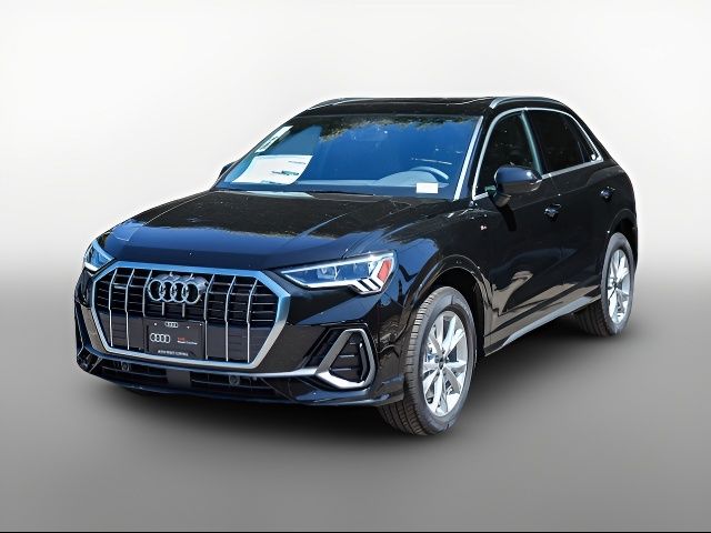 2025 Audi Q3 S Line Premium Plus