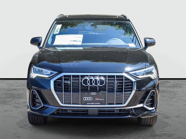 2025 Audi Q3 S Line Premium Plus