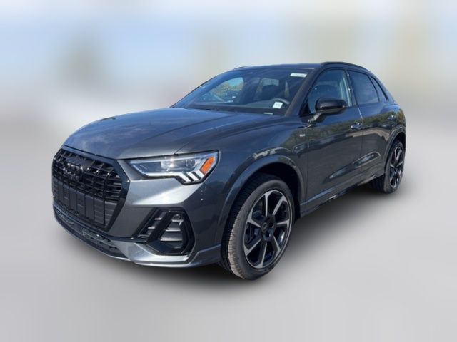 2025 Audi Q3 S Line Premium Plus