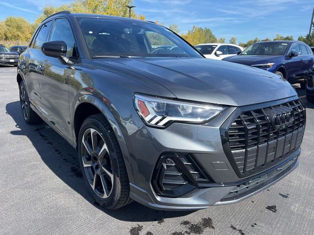 2025 Audi Q3 S Line Premium Plus