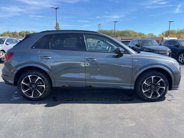 2025 Audi Q3 S Line Premium Plus