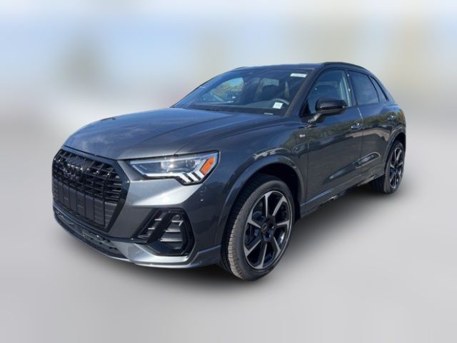 2025 Audi Q3 S Line Premium Plus