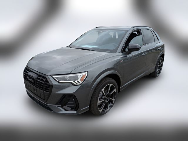 2025 Audi Q3 S Line Premium Plus