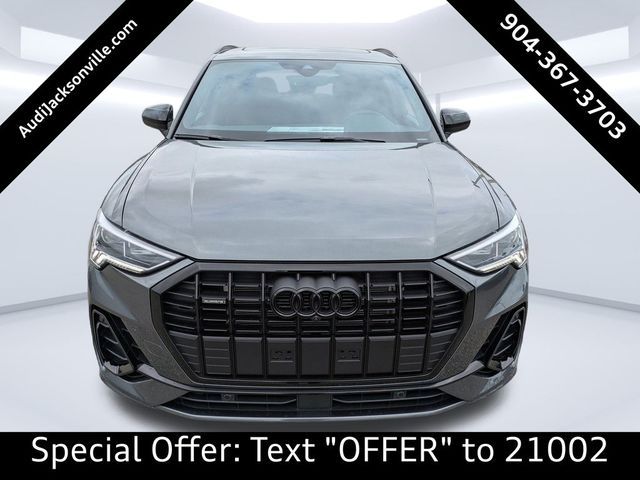 2025 Audi Q3 S Line Premium Plus