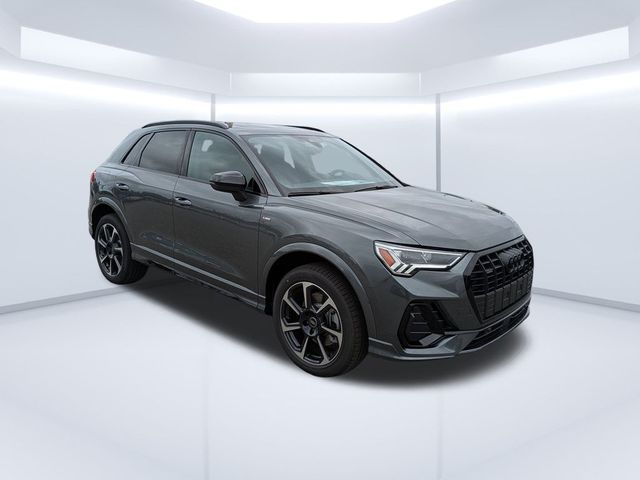 2025 Audi Q3 S Line Premium Plus