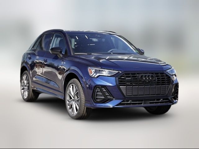 2025 Audi Q3 S Line Premium Plus