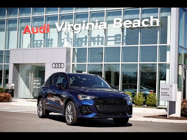 2025 Audi Q3 S Line Premium Plus