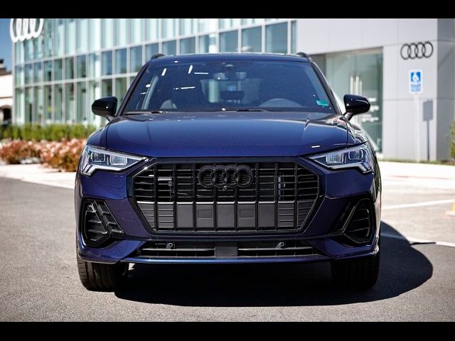 2025 Audi Q3 S Line Premium Plus