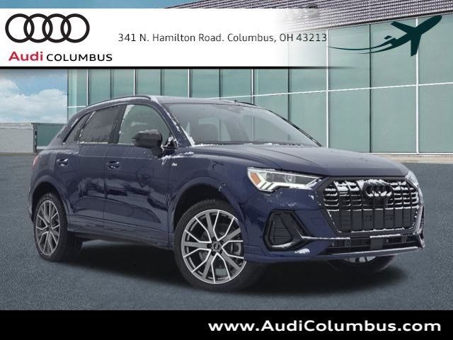 2025 Audi Q3 S Line Premium Plus