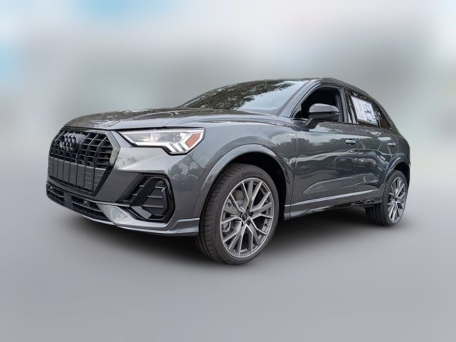 2025 Audi Q3 S Line Premium Plus