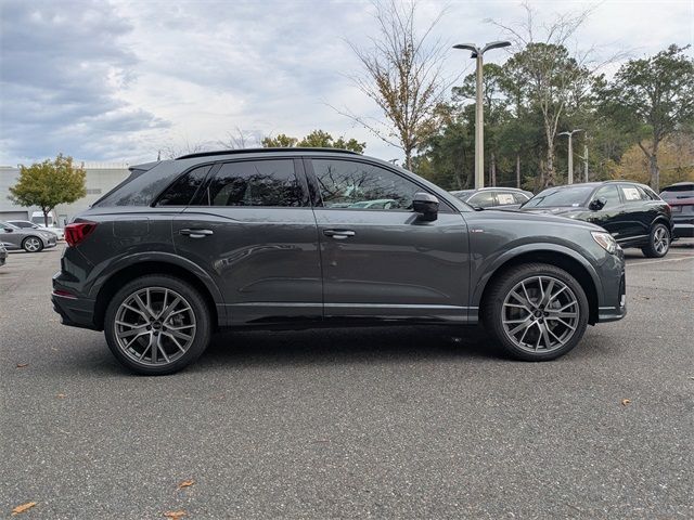 2025 Audi Q3 S Line Premium Plus