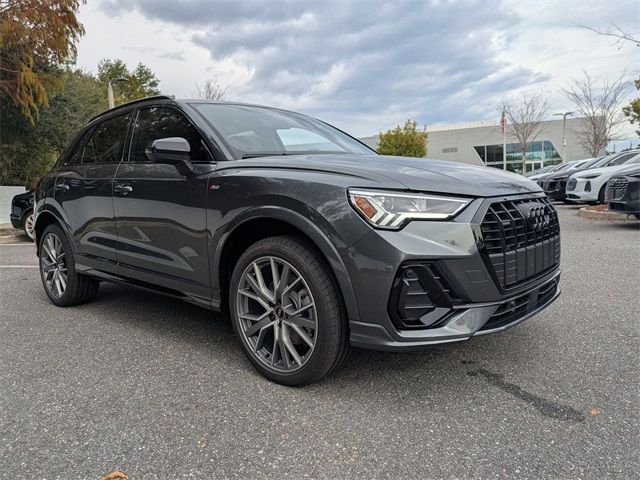 2025 Audi Q3 S Line Premium Plus