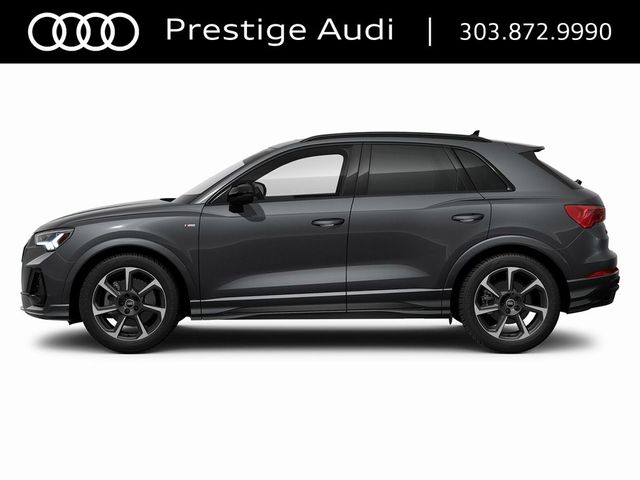 2025 Audi Q3 S Line Premium Plus