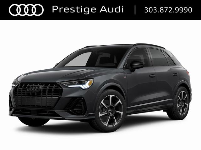 2025 Audi Q3 S Line Premium Plus