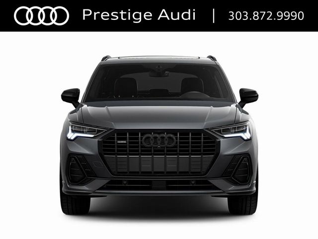 2025 Audi Q3 S Line Premium Plus