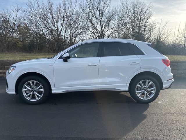 2025 Audi Q3 S Line Premium Plus