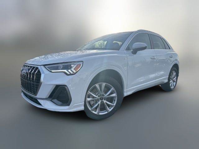 2025 Audi Q3 S Line Premium Plus