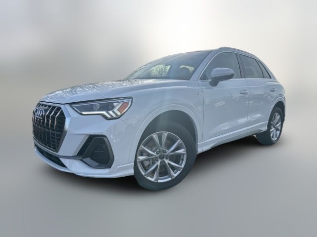 2025 Audi Q3 S Line Premium Plus