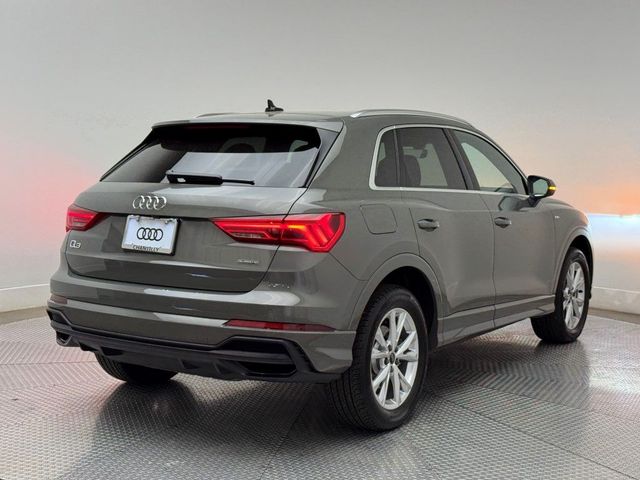 2025 Audi Q3 S Line Premium Plus