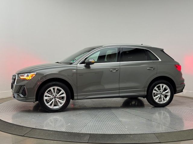 2025 Audi Q3 S Line Premium Plus