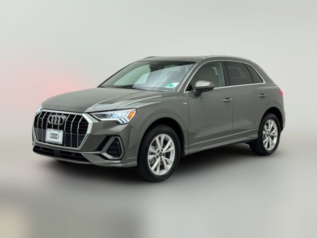 2025 Audi Q3 S Line Premium Plus