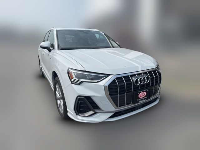 2025 Audi Q3 S Line Premium Plus