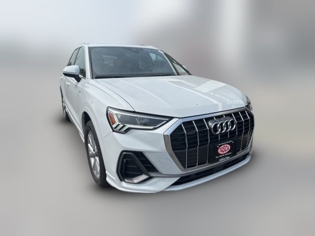 2025 Audi Q3 S Line Premium Plus