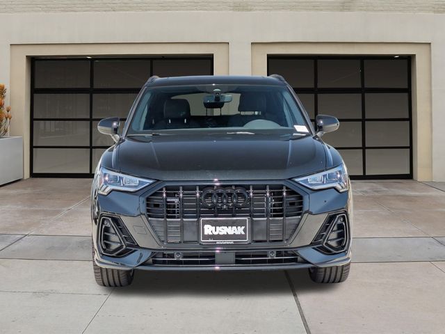 2025 Audi Q3 S Line Premium Plus