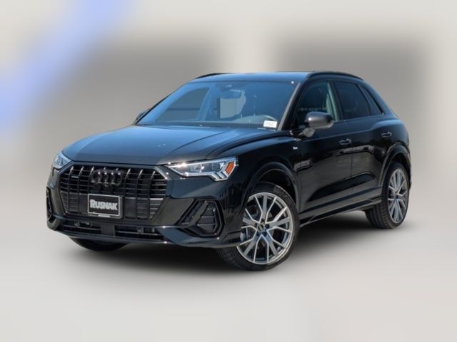 2025 Audi Q3 S Line Premium Plus