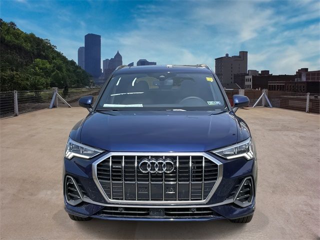 2025 Audi Q3 S Line Premium Plus