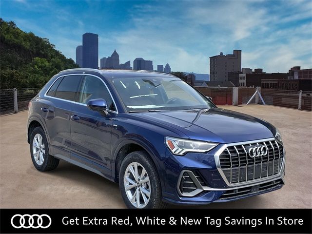 2025 Audi Q3 S Line Premium Plus