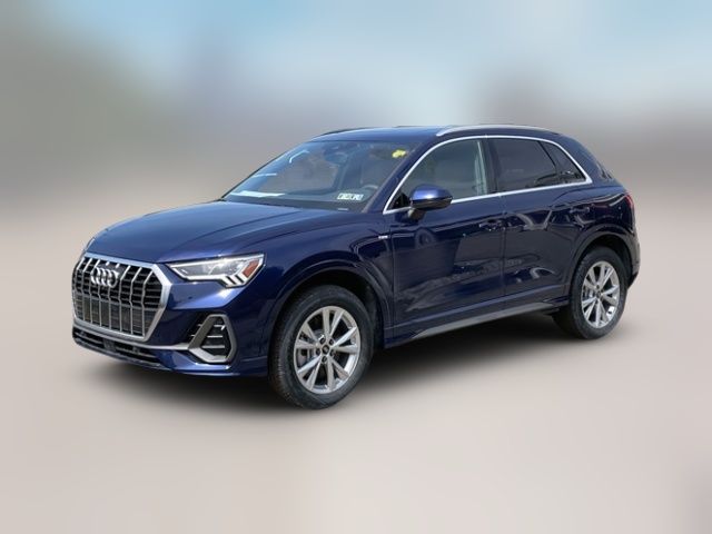 2025 Audi Q3 S Line Premium Plus