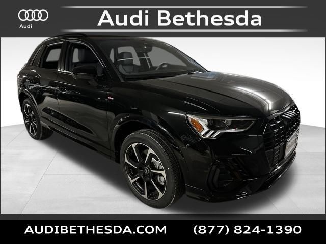 2025 Audi Q3 S Line Premium Plus