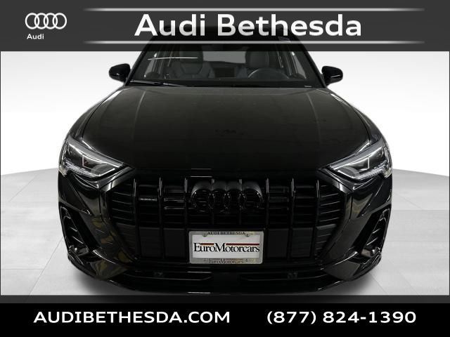 2025 Audi Q3 S Line Premium Plus