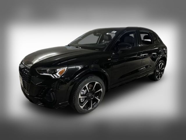 2025 Audi Q3 S Line Premium Plus