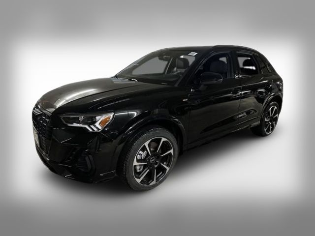 2025 Audi Q3 S Line Premium Plus