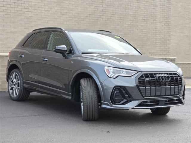 2025 Audi Q3 S Line Premium Plus