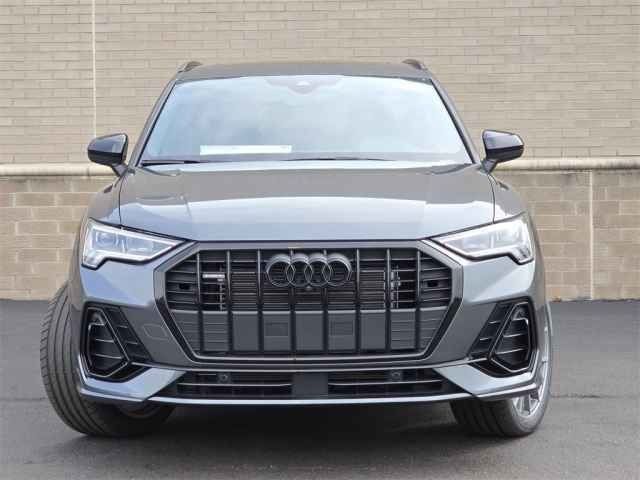 2025 Audi Q3 S Line Premium Plus