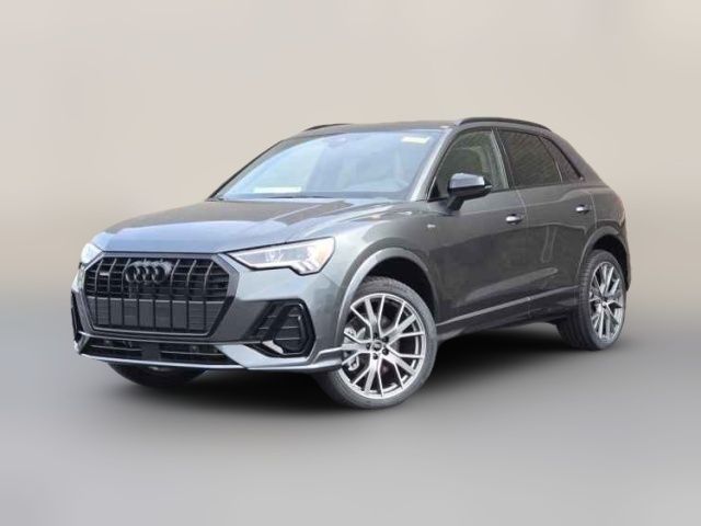 2025 Audi Q3 S Line Premium Plus